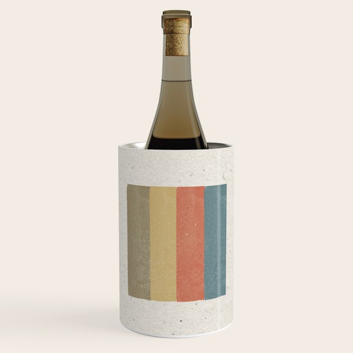 Mid Century Modern Craft  Wine Chiller Gallery Image 1