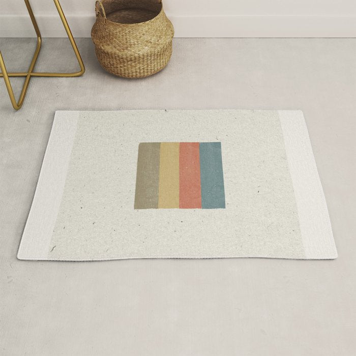 Mid Century Modern Craft  Rug Gallery Image 1