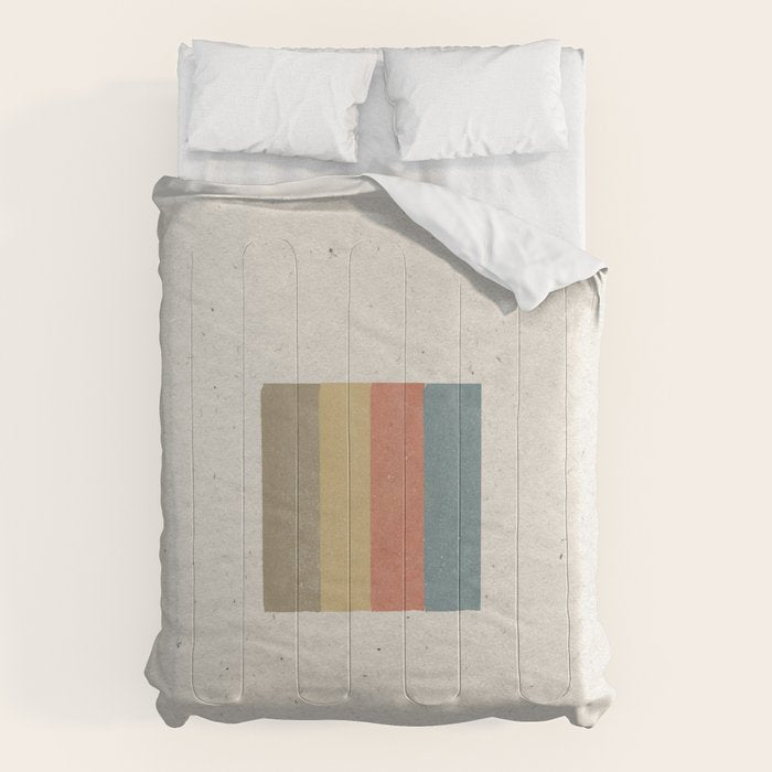 Mid Century Modern Craft  Comforter Gallery Image 1