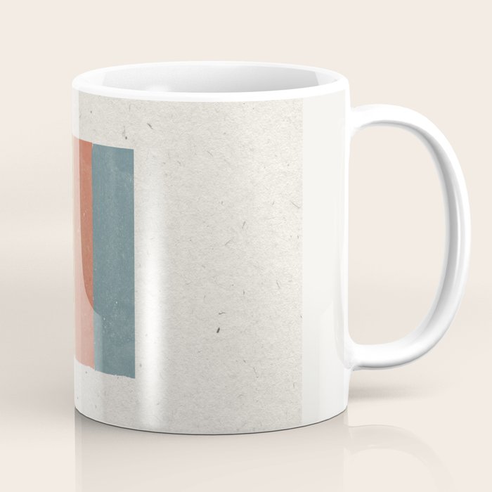 Mid Century Modern Craft  Coffee Mug Gallery Image 1