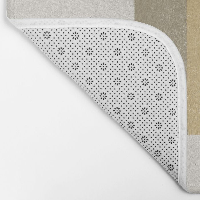 Mid Century Modern Craft  Bath Mat Gallery Image 2
