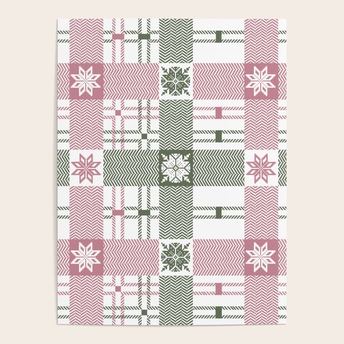 Holiday Nordic Warmth Poster Gallery Image 1