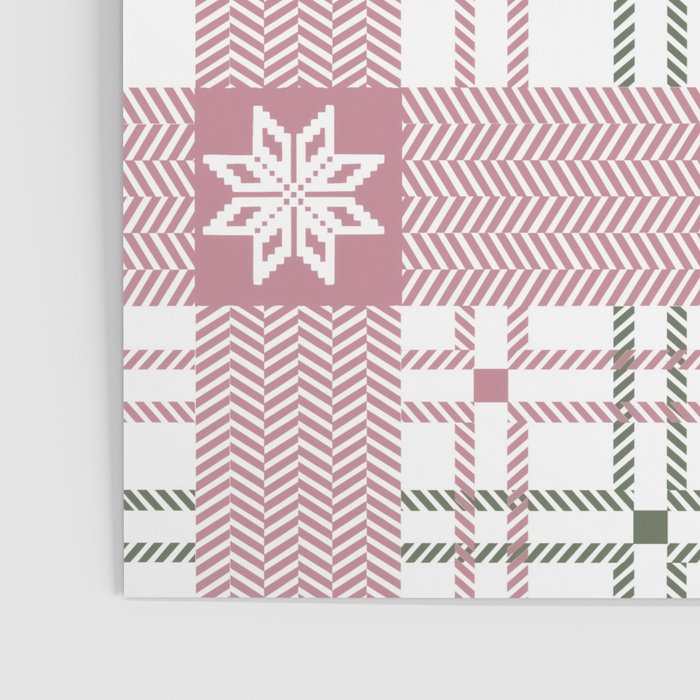 Holiday Nordic Warmth Poster Gallery Image 3