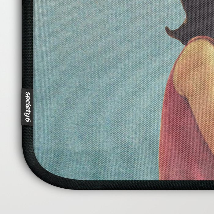 High maintenance - Rainbow trip Laptop Sleeve Gallery Image 3