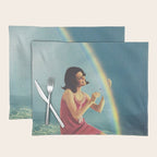 High maintenance - Rainbow trip Placemat Gallery Image 1