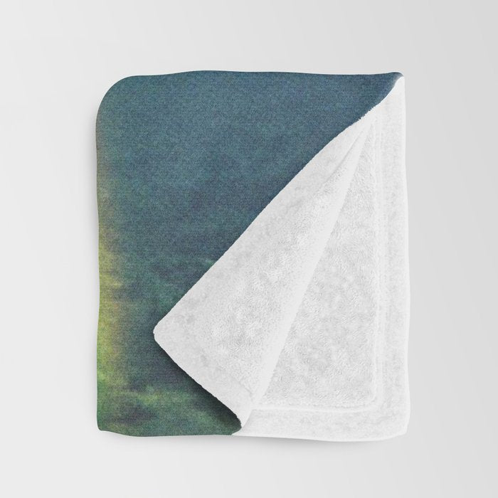 High maintenance - Rainbow trip Throw Blanket Gallery Image 3