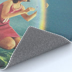 High maintenance - Rainbow trip Rug Gallery Image 4