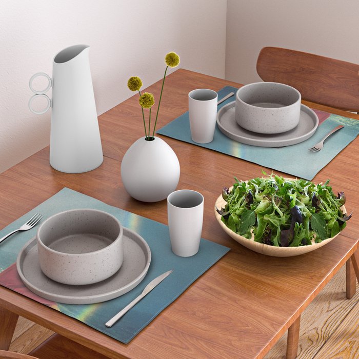 High maintenance - Rainbow trip Placemat Gallery Image 2