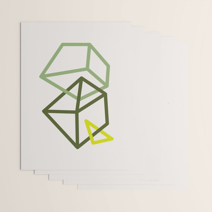 Form 14D Wrapping Paper Gallery Image 3