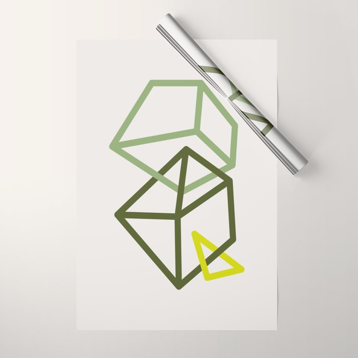 Form 14D Wrapping Paper Gallery Image 1