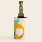 Mid-Century Modern Abstract Art 02 Wine Chiller Gallery Image 3