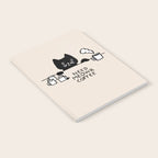 Need meowr coffee Notebook Gallery Image 2