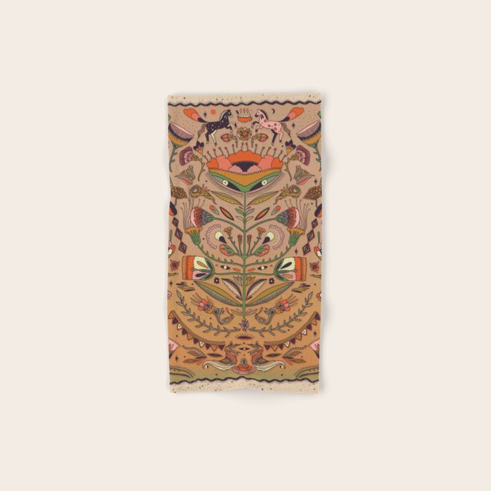 Fika  Bath Towel Gallery Image 1