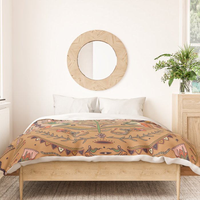 Fika  Duvet Cover Gallery Image 3