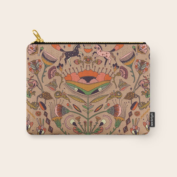 Fika  Carry All Pouch Gallery Image 1