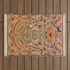 Fika  Outdoor Rug Gallery Image 1