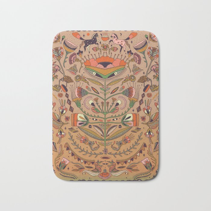 Fika  Bath Mat Gallery Image 1