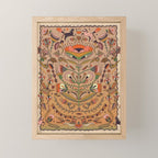 Fika  Mini Art Print Gallery Image 1