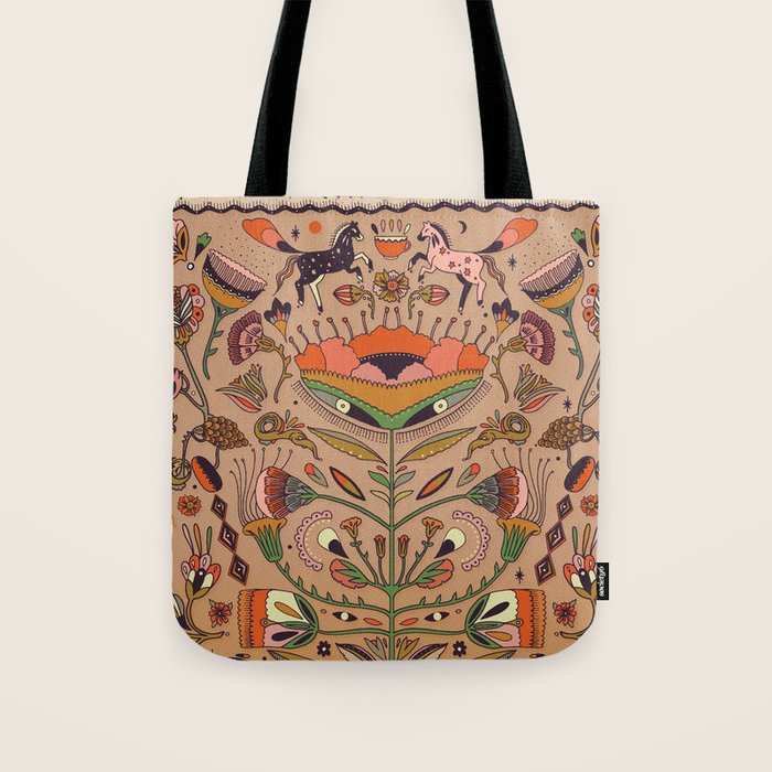 Fika  Tote Bag Gallery Image 1