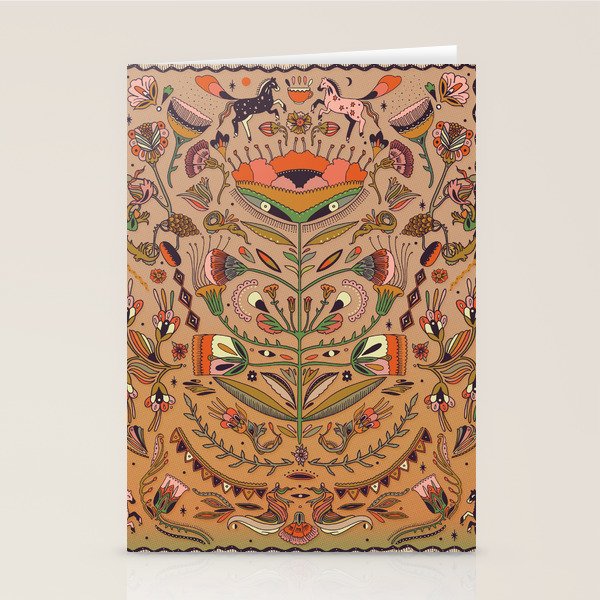 Fika  Stationery Card Gallery Image 1