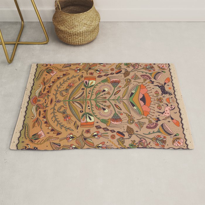 Fika  Rug Gallery Image 1