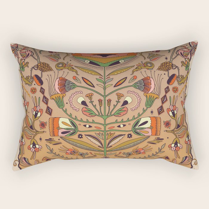 Fika  Rectangular Pillow Gallery Image 2
