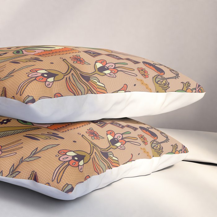 Fika  Pillow Sham Gallery Image 3