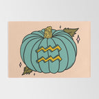 Aquarius Pumpkin Rug Gallery Image 2