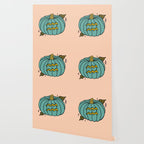 Aquarius Pumpkin Wallpaper Gallery Image 2