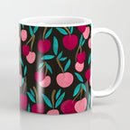 Cherry Collection - Charcoal Coffee Mug Gallery Image 1