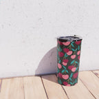 Cherry Collection - Charcoal Travel Mug Gallery Image 4