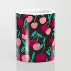 Cherry Collection - Charcoal Coffee Mug Gallery Image 4