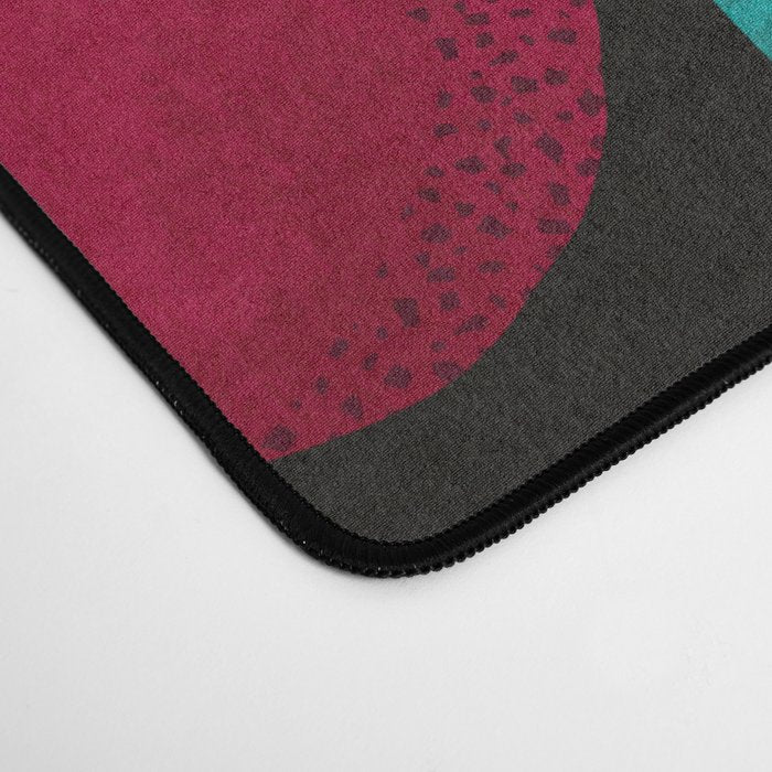 Cherry Collection - Charcoal Desk Mat Gallery Image 4