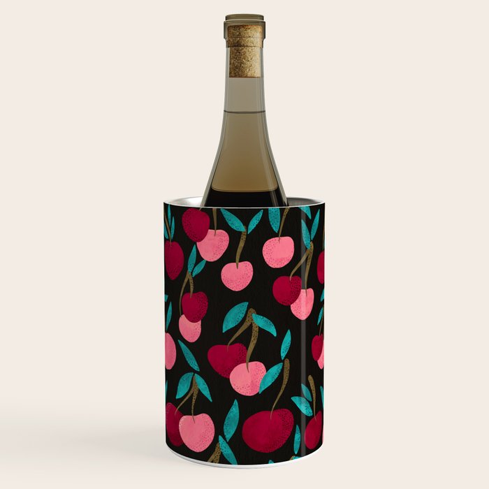Cherry Collection - Charcoal Wine Chiller Gallery Image 1