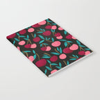 Cherry Collection - Charcoal Notebook Gallery Image 2