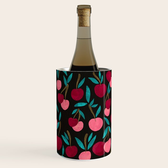 Cherry Collection - Charcoal Wine Chiller Gallery Image 2