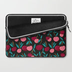 Cherry Collection - Charcoal Laptop Sleeve Gallery Image 2