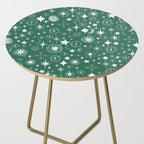Greenish stellar S Side Table Gallery Image 2