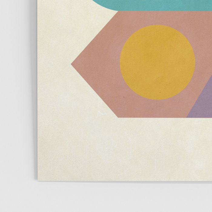 CITY TOTEM #society6 #buyart Poster Gallery Image 3
