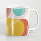 CITY TOTEM #society6 #buyart Coffee Mug Gallery Image 1