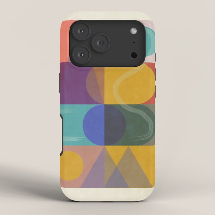 CITY TOTEM #society6 #buyart iPhone Case Gallery Image 3