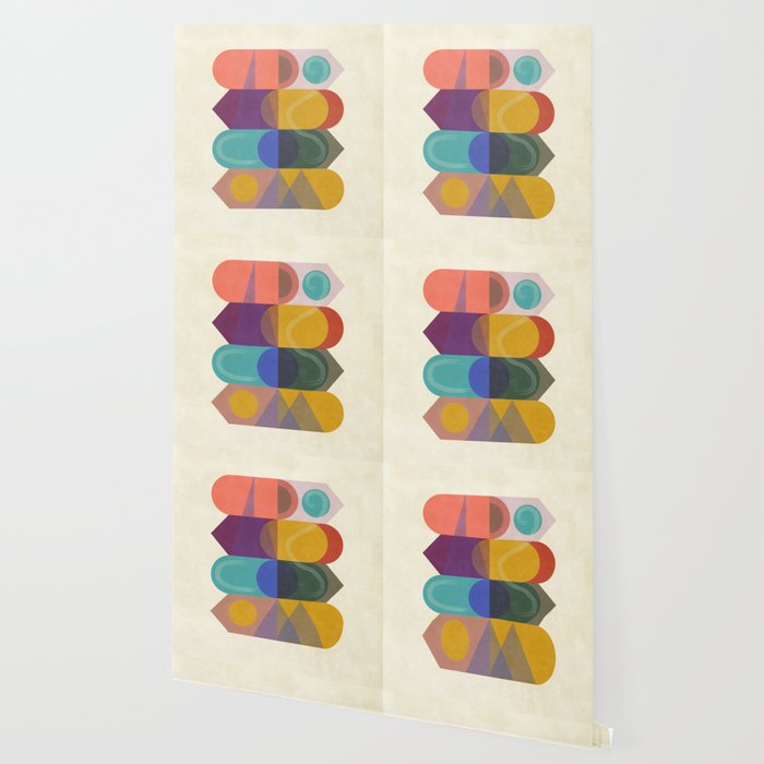 CITY TOTEM #society6 #buyart Wallpaper Gallery Image 2