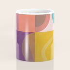 CITY TOTEM #society6 #buyart Coffee Mug Gallery Image 4