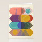 CITY TOTEM #society6 #buyart Stationery Card Gallery Image 2