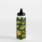 Red-eared slider (dark) Water Bottle Gallery Image 3