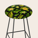 Red-eared slider (dark) Stool Gallery Image 2