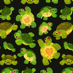 Red-eared slider (dark) Coffee Mug Gallery Image 2