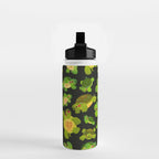 Red-eared slider (dark) Water Bottle Gallery Image 2