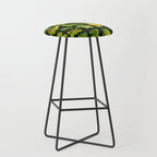 Red-eared slider (dark) Stool Gallery Image 1