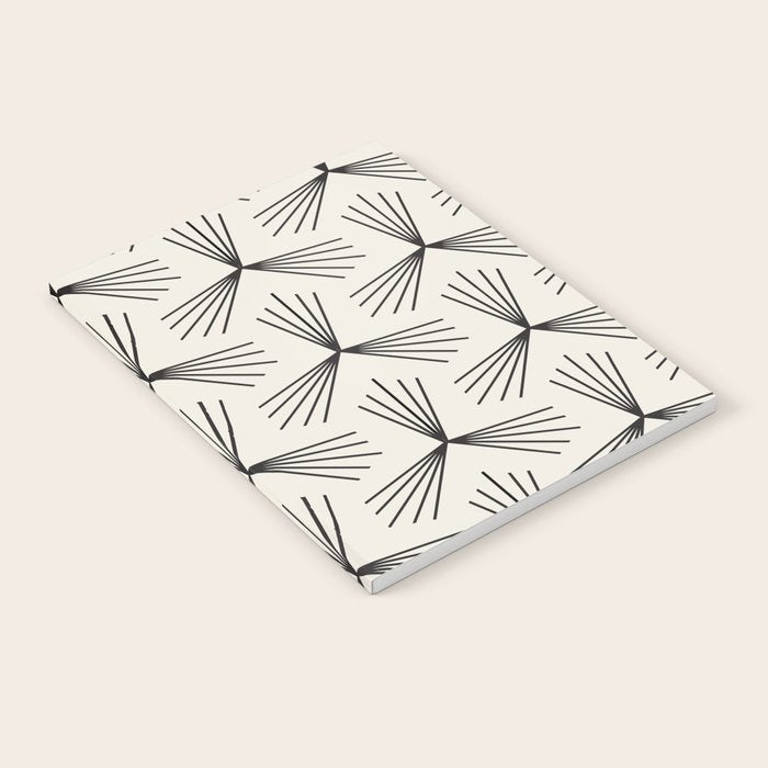 CRUZA WHITE  Notebook Gallery Image 1